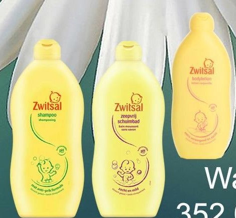 Zwitsal Bundle Trio Set
