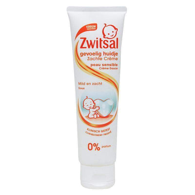 Zwitsal Creme Douce - Peau Sensible 100ml