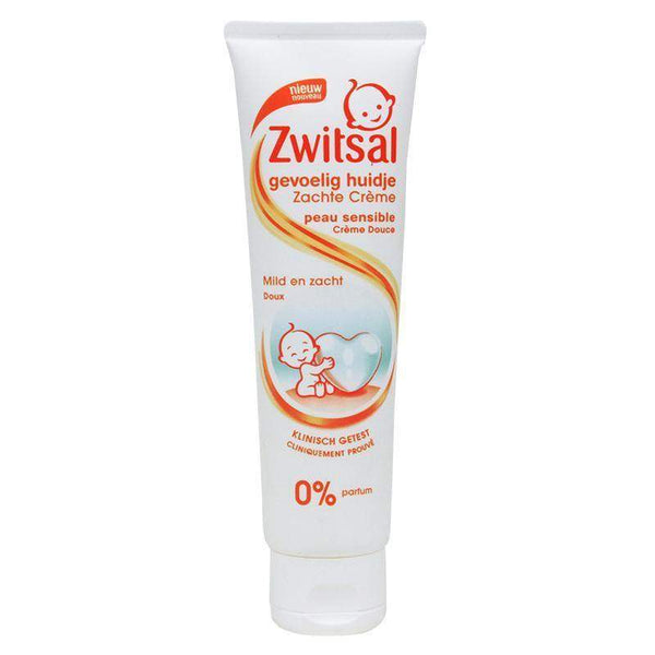 Zwitsal Creme Douce - Peau Sensible 100ml
