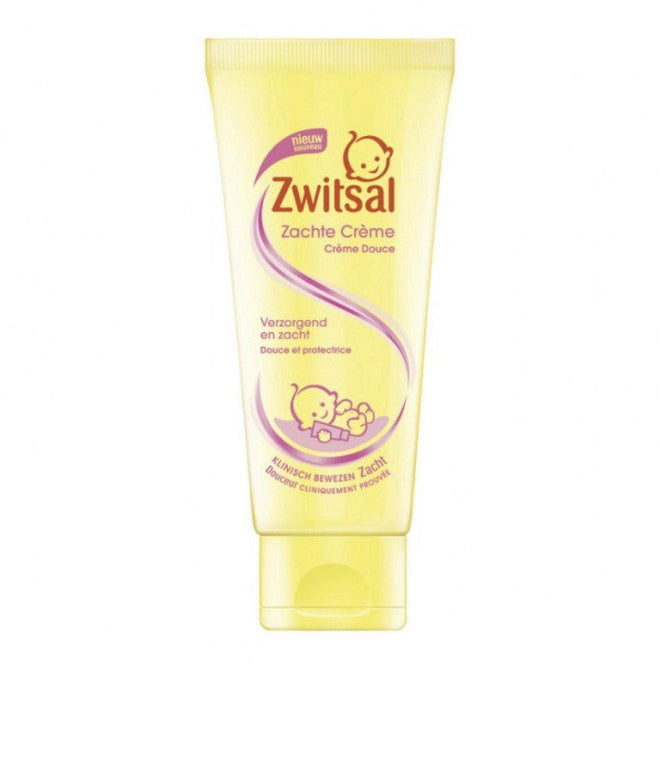Zwitsal Creme Douce Tube 100ml