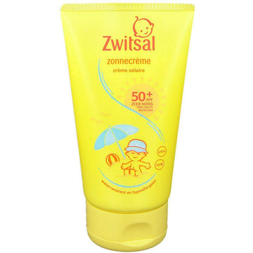 Zwitsal Creme Solaire 50 Spf 150ml