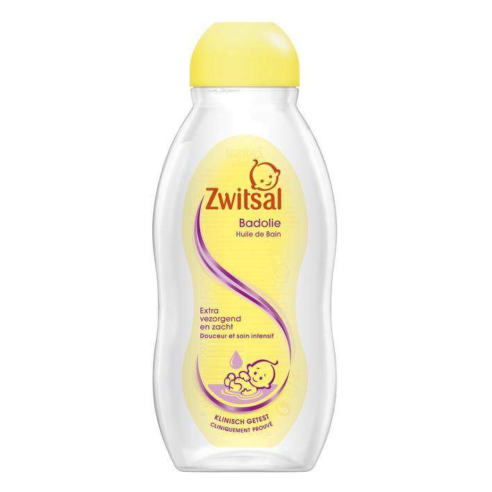 Zwitsal Huile Bebe 400ml