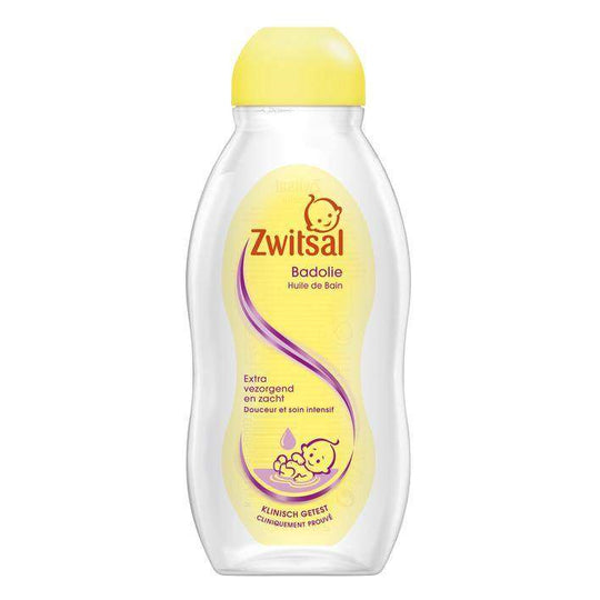 Zwitsal Huile Bebe 400ml