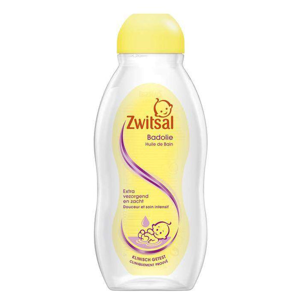 Zwitsal Huile Bebe 400ml