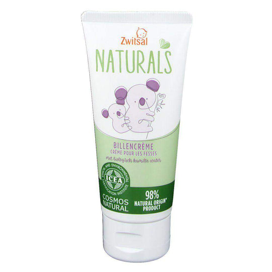 Zwitsal Naturals Creme Pour Les Fesses 100ml