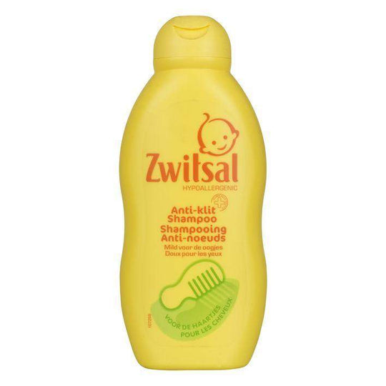 Zwitsal Shampooing Anti-Noeuds