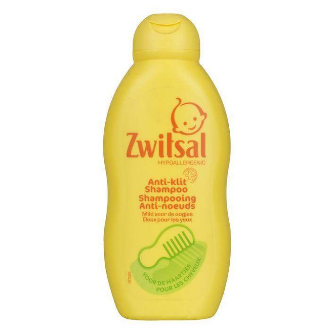 Zwitsal Shampooing Anti-Noeuds