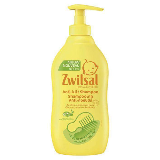 Zwitsal Shampooing Anti-Noeuds