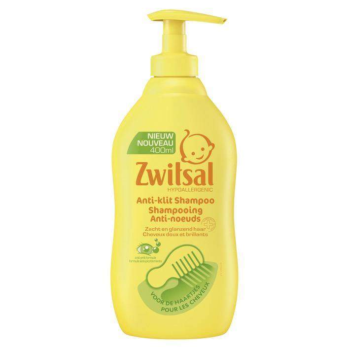 Zwitsal Shampooing Anti-Noeuds