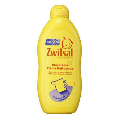 Zwitsal Wascreme