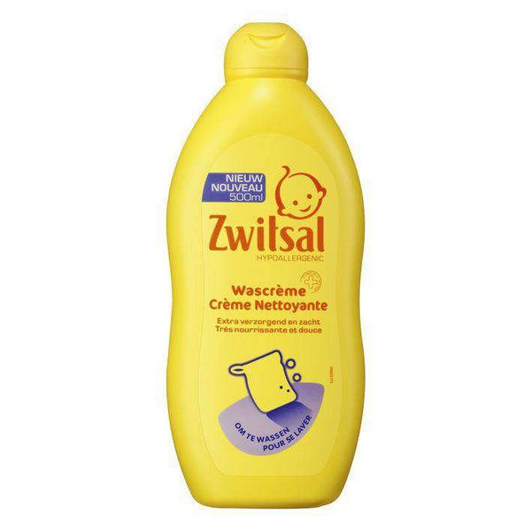 Zwitsal Wascreme