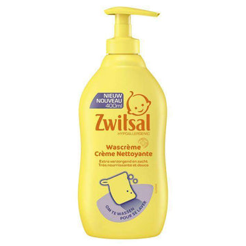 Zwitsal Wascreme