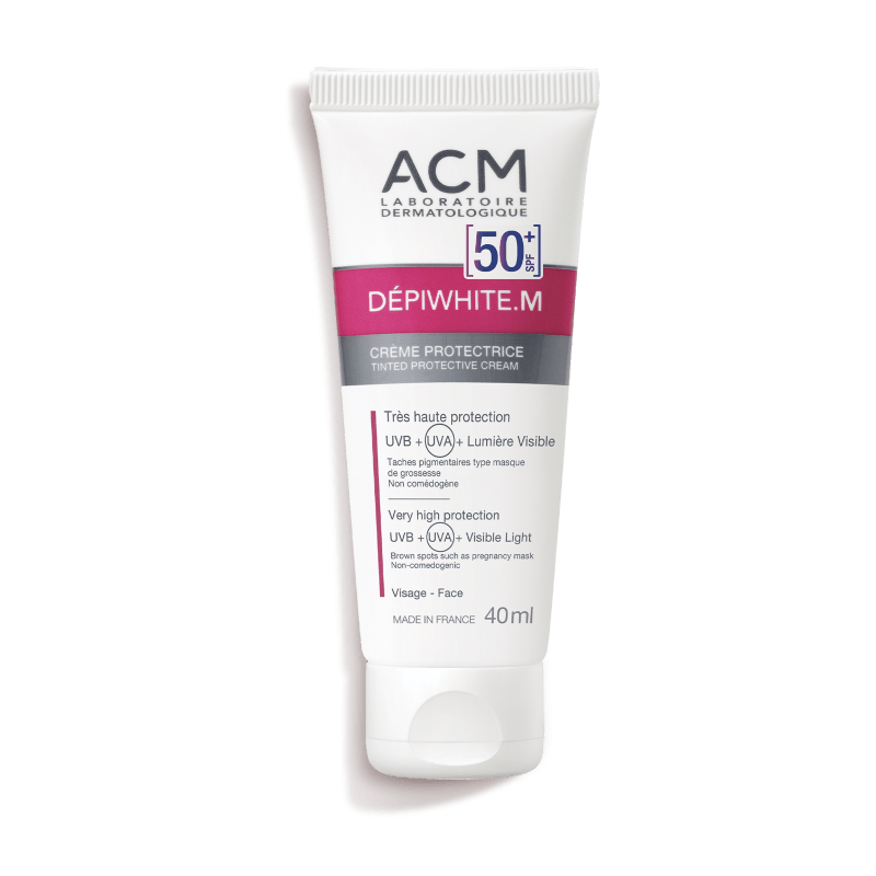 Acm Depiwhite M Cream Spf50 40Ml - FamiliaList