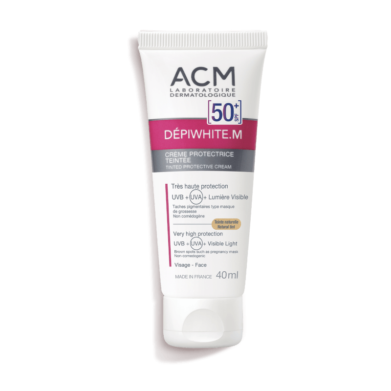 Acm Depiwhite M Tinted Cream 40Ml - FamiliaList