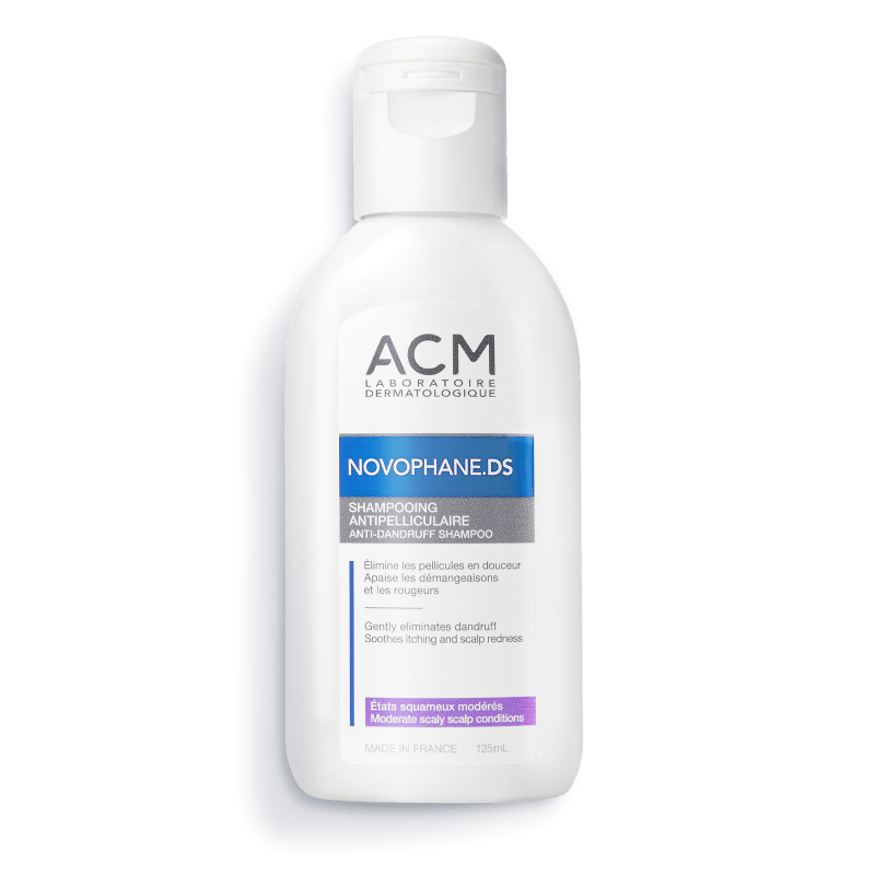 Acm Novophane Ds Shampoo 125Ml