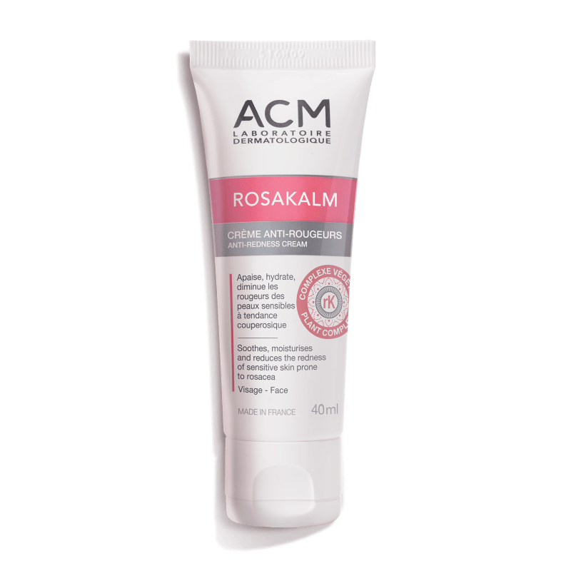 Acm Rosakalm Anti-Redness Cream 40Ml - FamiliaList