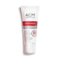 Acm Sebionex Mattifying Sunscreen - FamiliaList