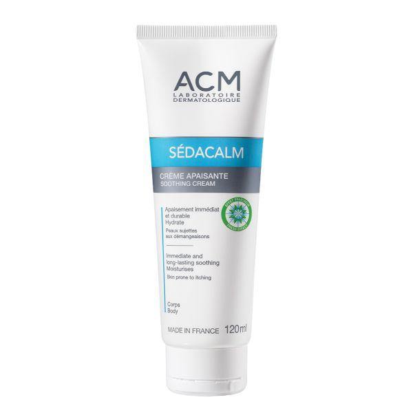 Acm Sedacalm Soothing Cream 120Ml - FamiliaList