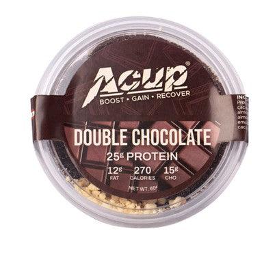 Acup Double Chocolate 60g - FamiliaList
