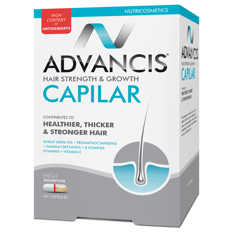 Advancis Capilar Strength And Growth - FamiliaList