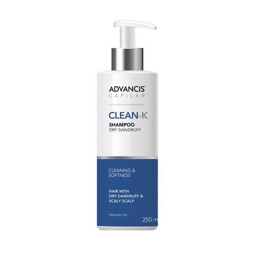 Advancis Clean-K Shampoo 250ml - FamiliaList