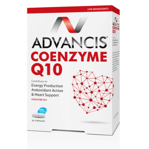 Advancis Coenzyme Q10 30 Caps - FamiliaList