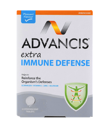 Advancis Extra Immune Defense 4 Tabs - FamiliaList