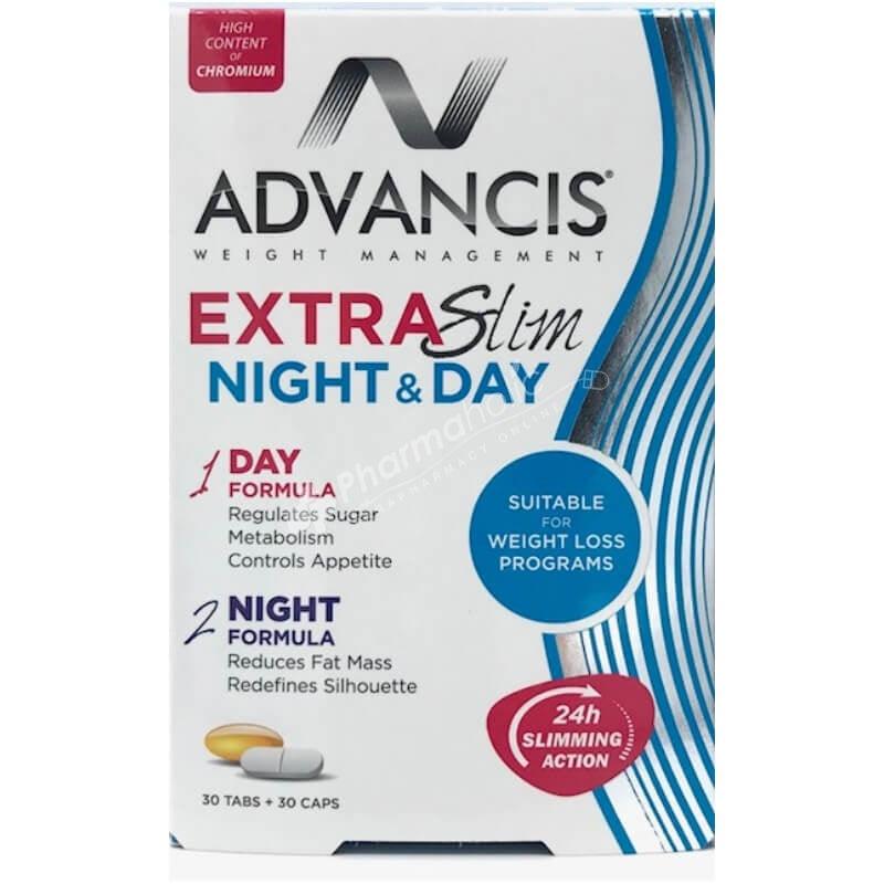 Advancis Extra Slim Night & Day - FamiliaList