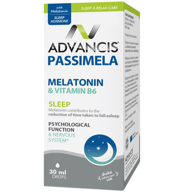 Advancis Passimela 30 ml - FamiliaList