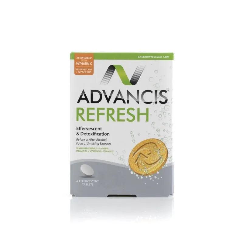 Advancis® Refresh - Gastrointestinal Care - Advancis Pharma