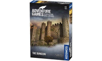 Adventure Games - The Dungeon - FamiliaList