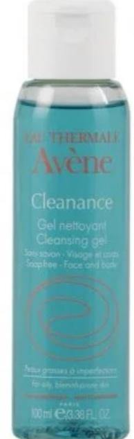 Avene Cleanance Cleansing Gel - FamiliaList