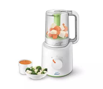 Philips avent essential hot sale baby food maker