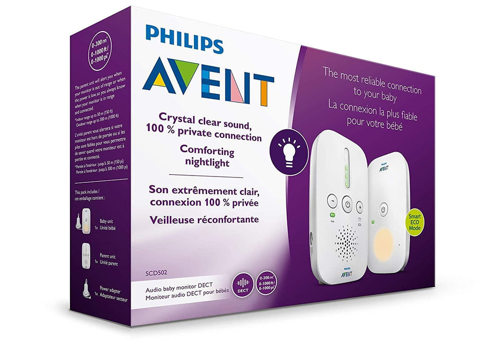 Avent Baby Monitor Entry Level - FamiliaList