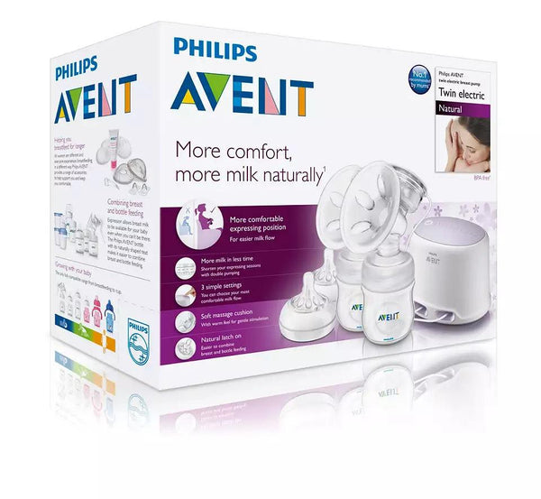 Avent Comfort Double Electric Breast Pump