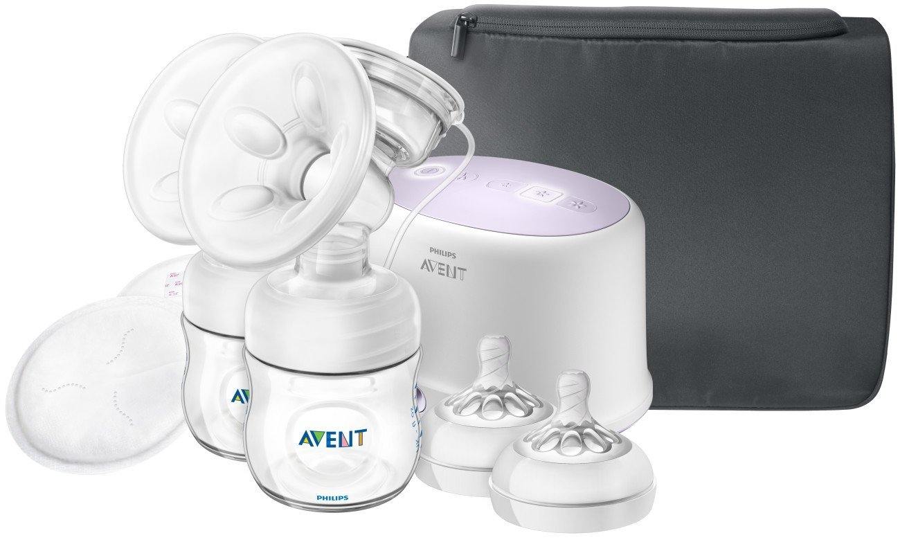 Avent electric cheap breast pump