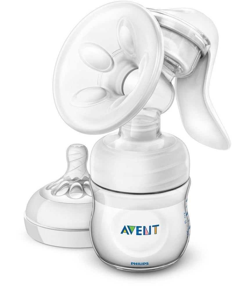 Avent comfort double electric best sale breast pump