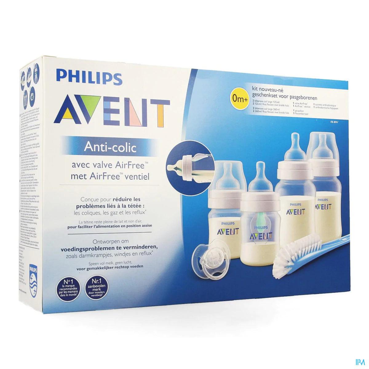 Avent newborn 2024 starter set classic
