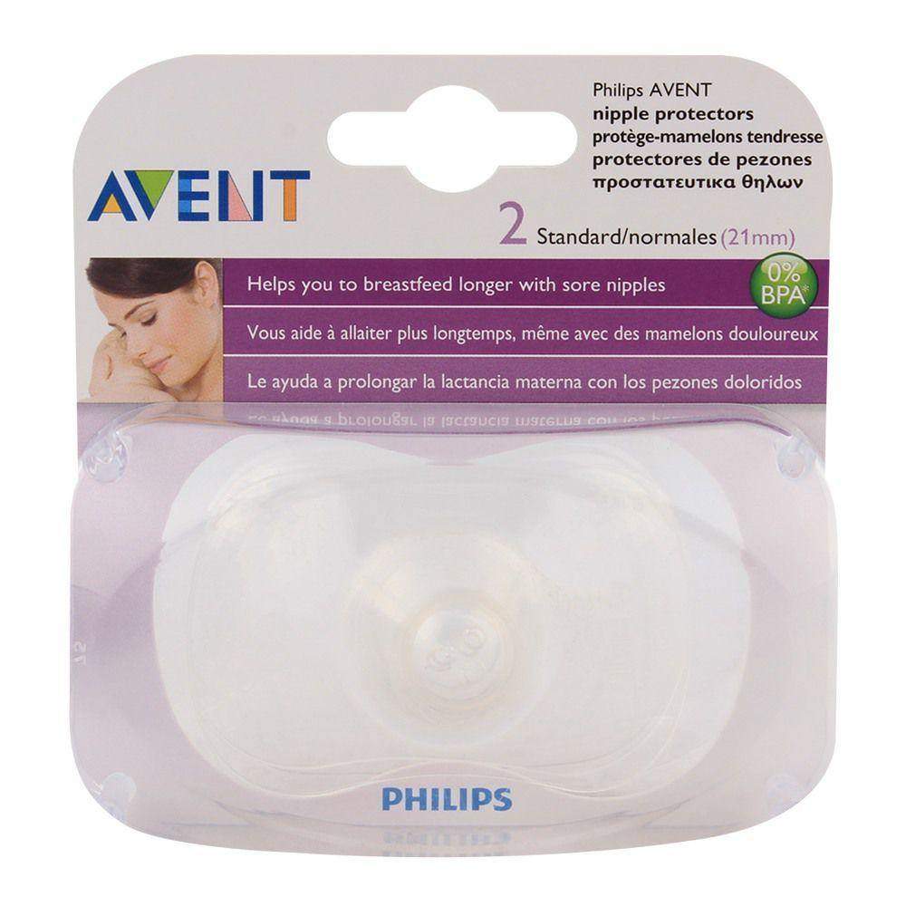 Avent Nipple Protectors