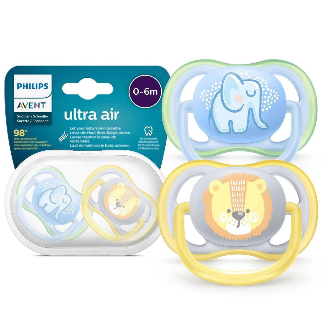 Avent Soother Ultra Air - FamiliaList