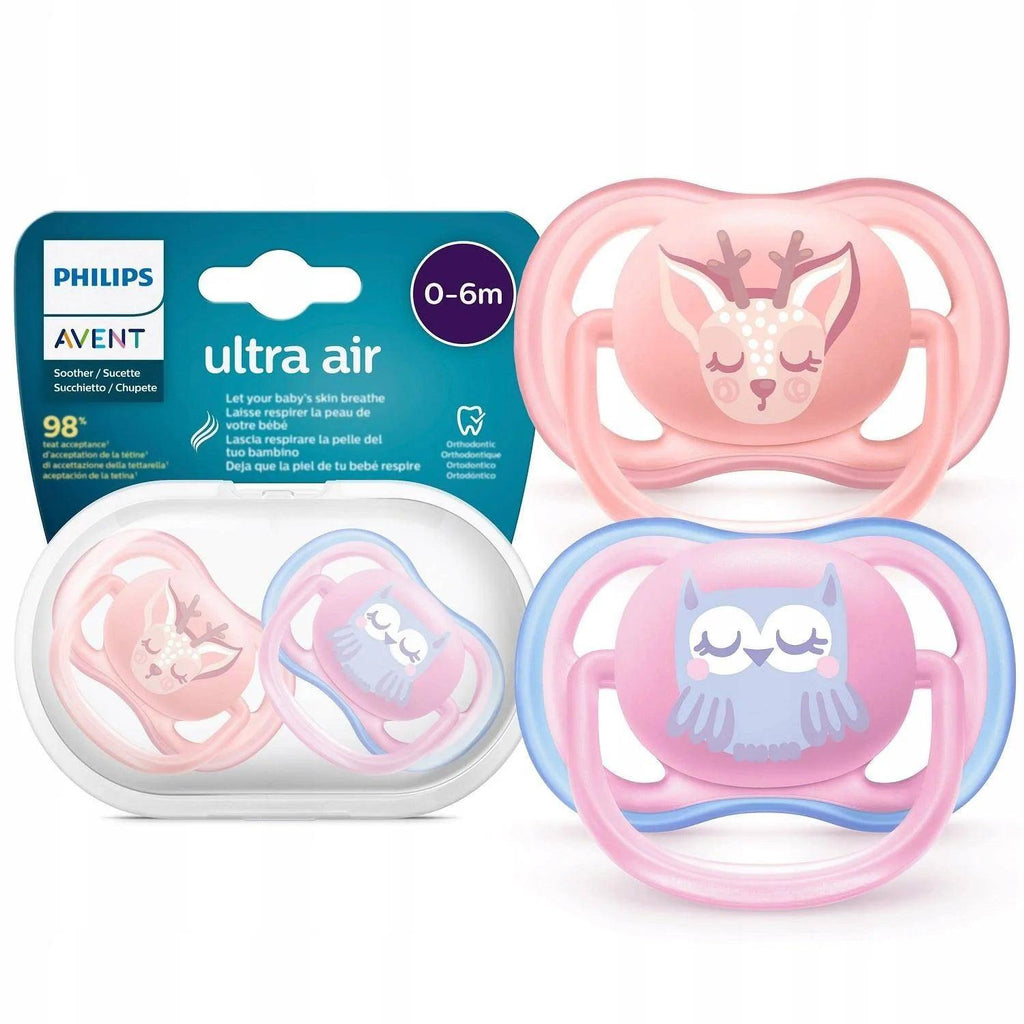 Avent Soother Ultra Air