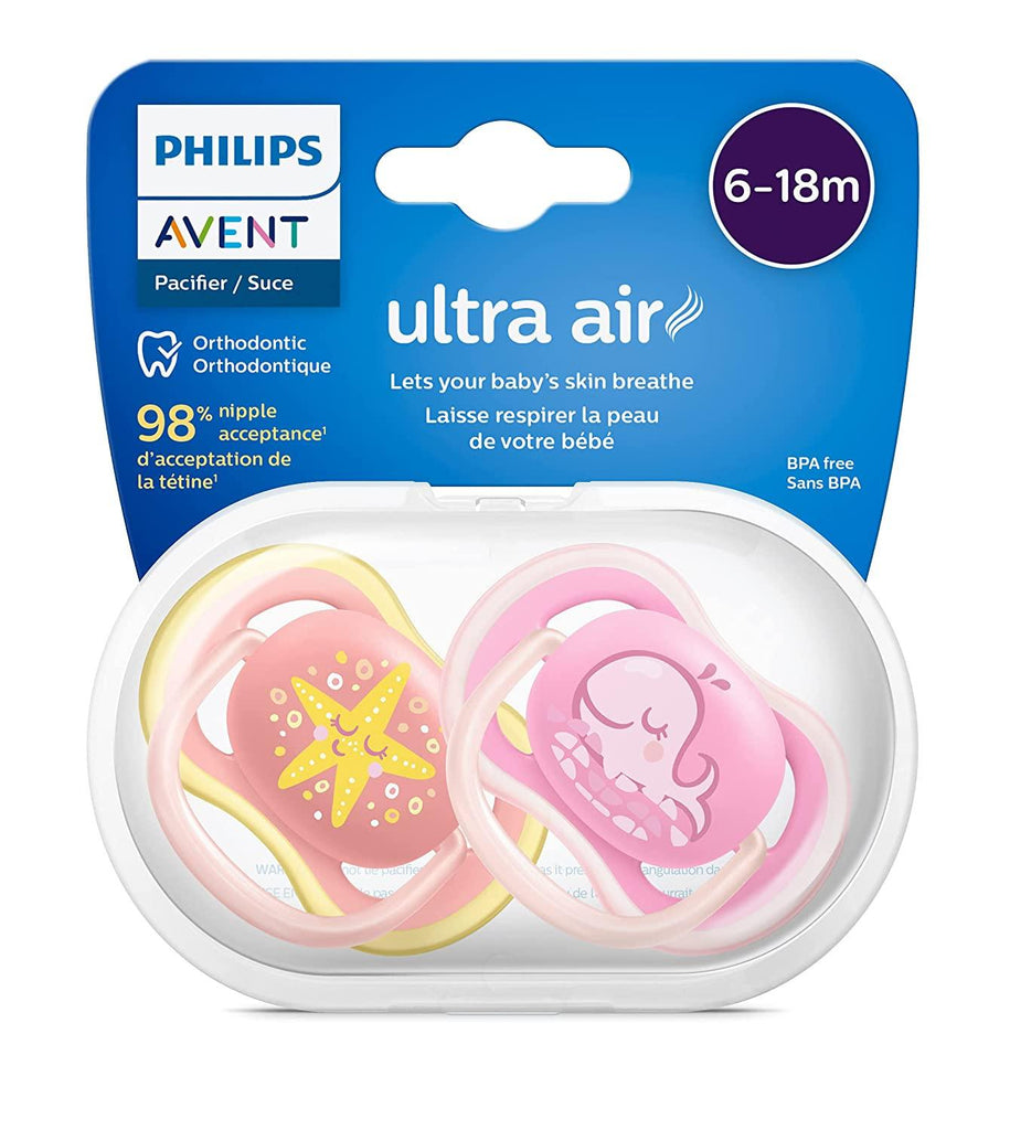 Avent Soother Ultra Air - FamiliaList