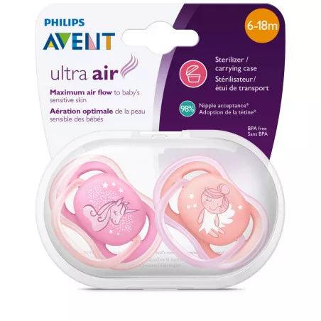 Avent Soother Ultra Air