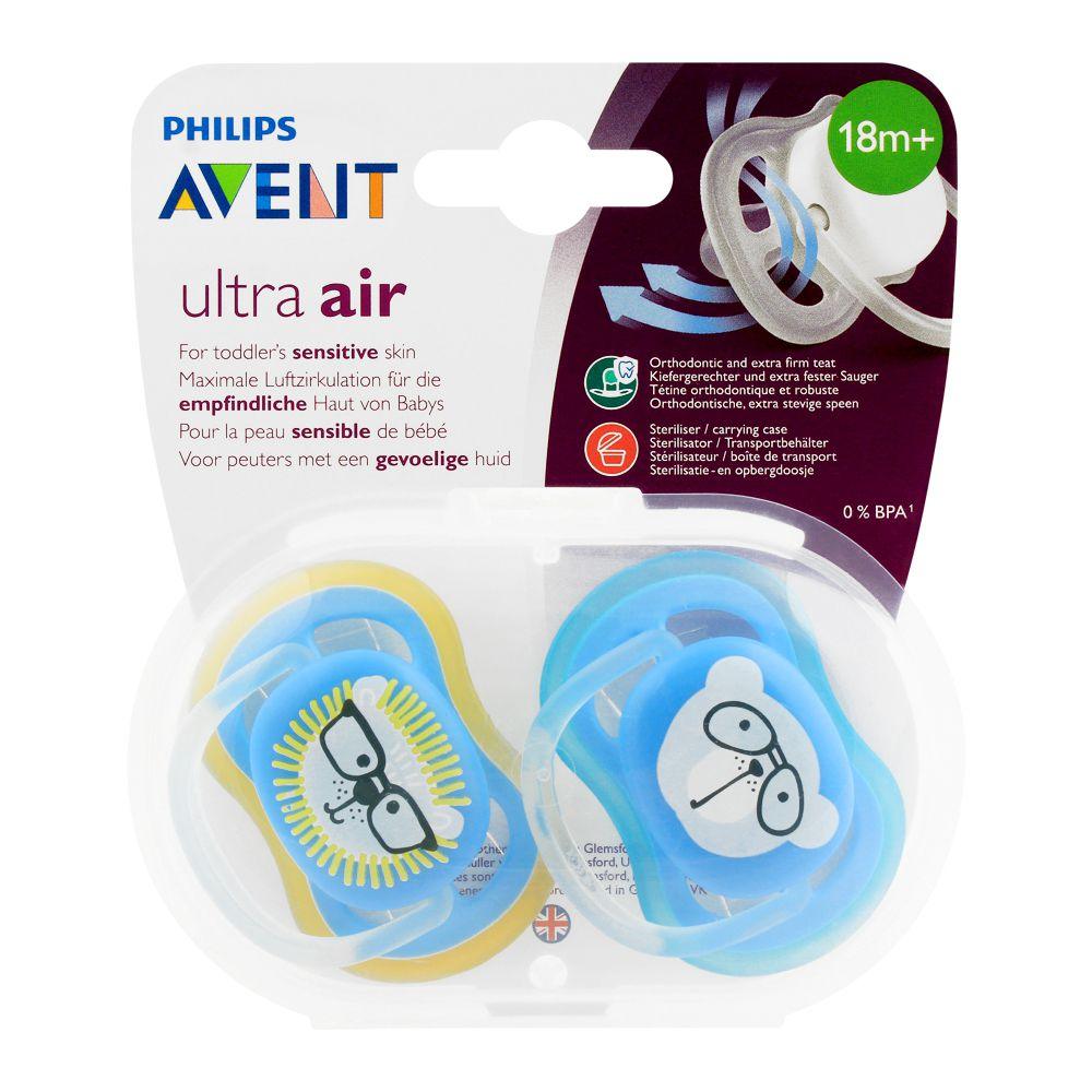 Avent Soother Ultra Air