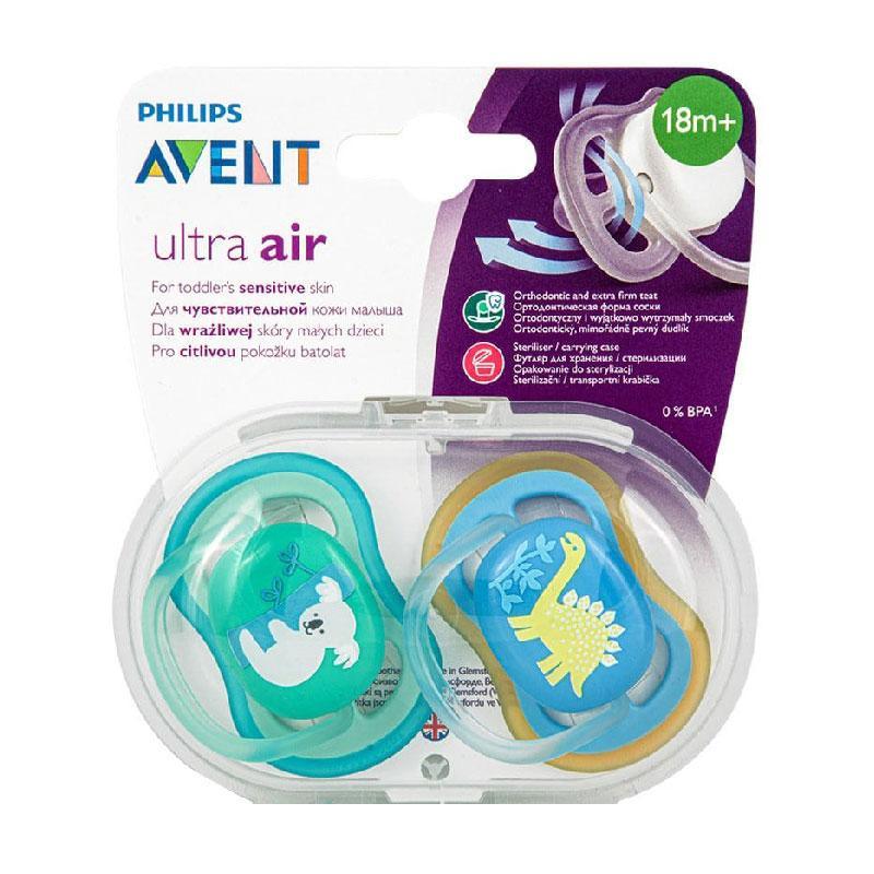 Avent Soother Ultra Air