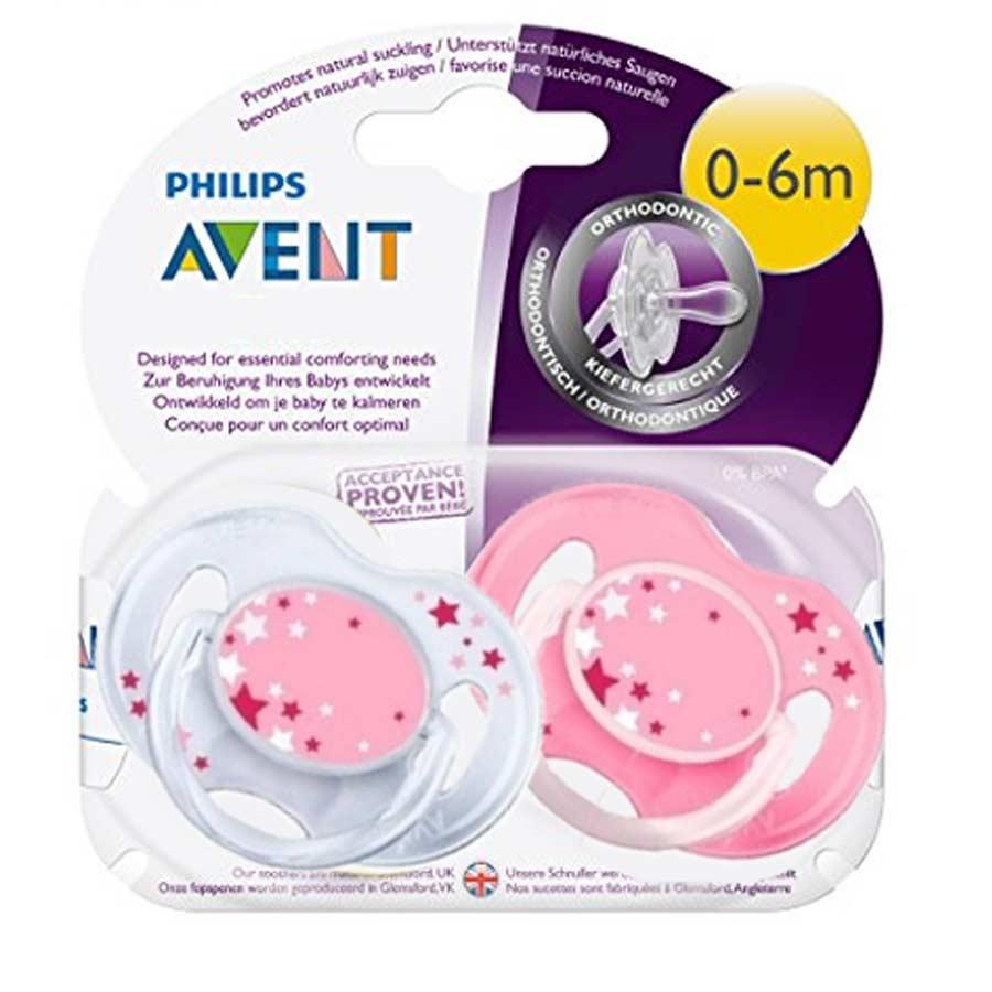 Avent store nighttime pacifier