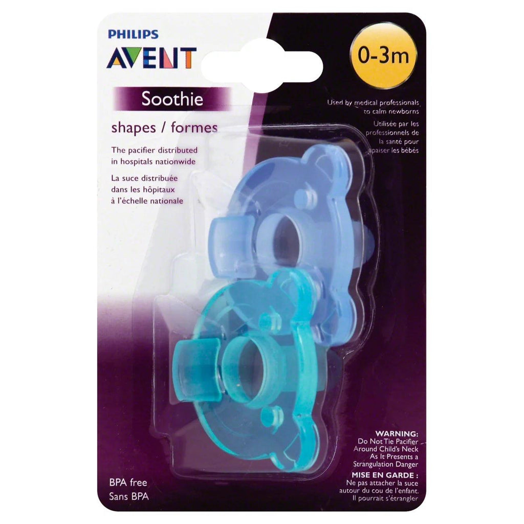 Avent Soothie Stronger Teat - FamiliaList