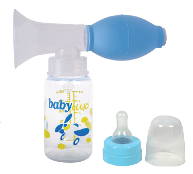 Baby best sale bottle pump