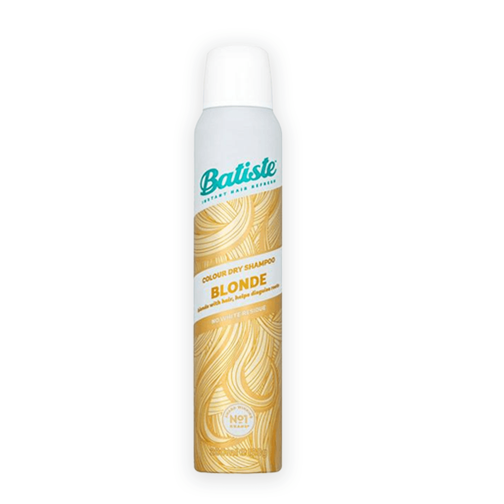 Batiste Dry Shampoo 200Ml - FamiliaList