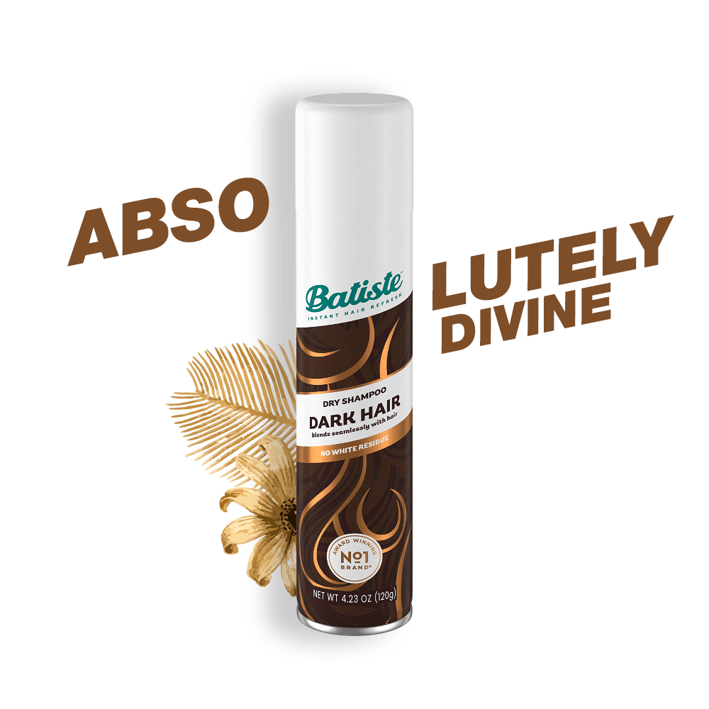 Batiste Dry Shampoo 200Ml - FamiliaList